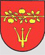 Wappen der Gemeinde Gersdorf