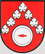 Wappen der Gemeinde Hirnsdorf